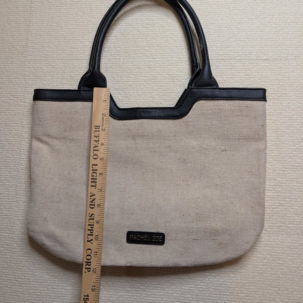 Rachel Zoe Capri Canvas Tote - Picture 4 of 10